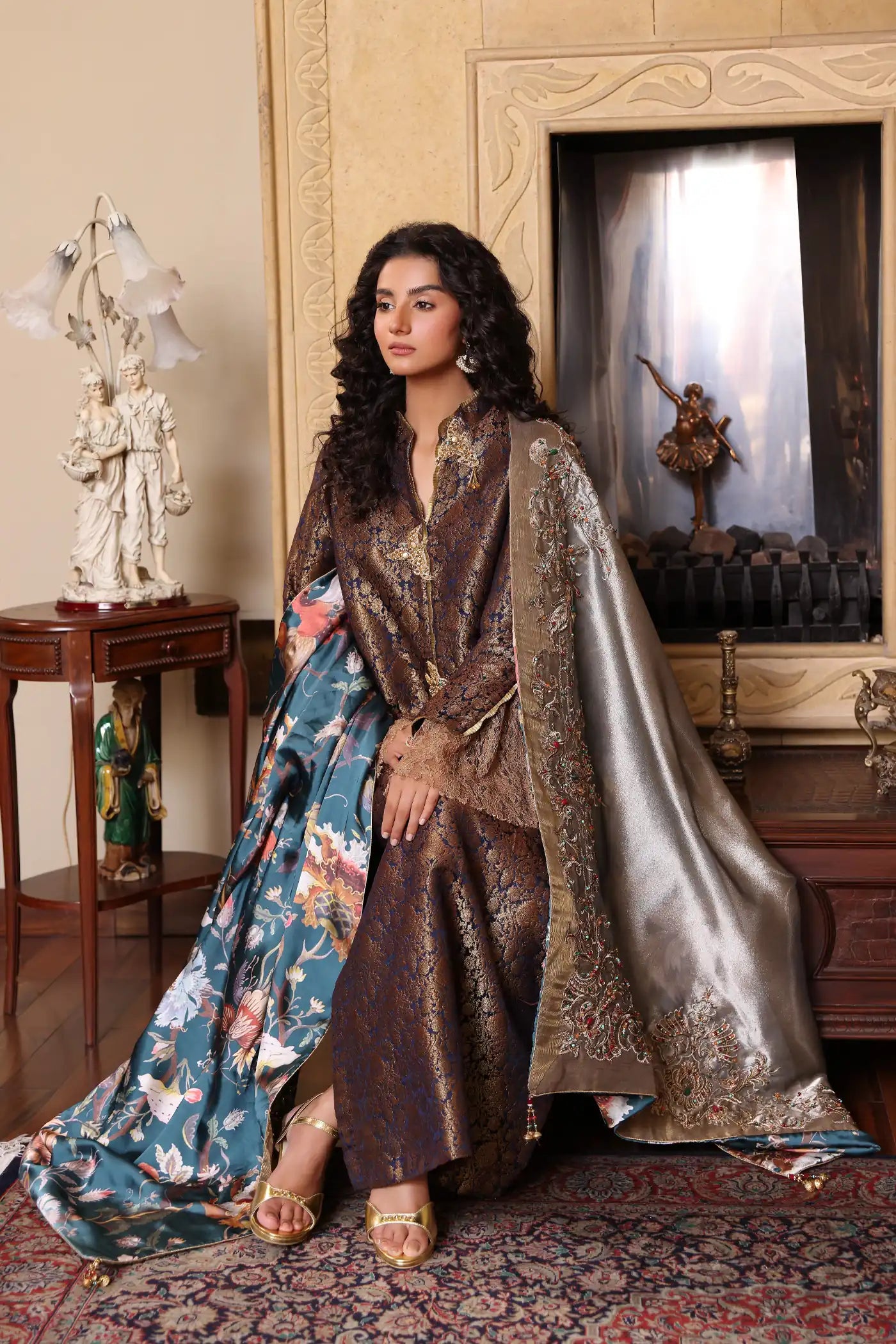 Musferah saad | The Serenade | Enchantress - House Of Hania