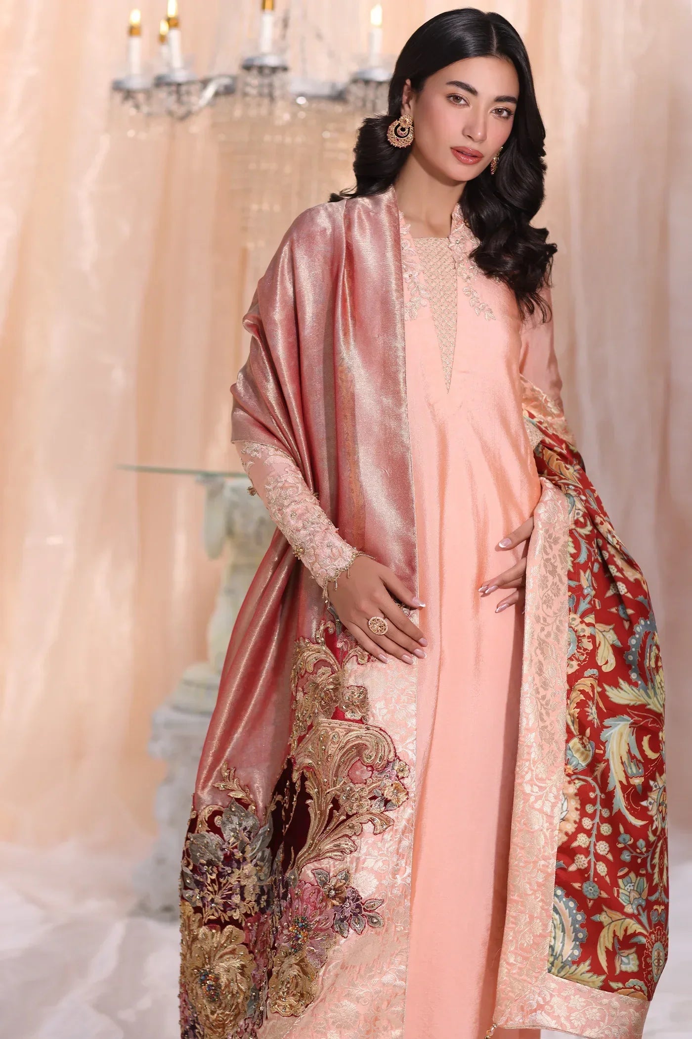 Musferah saad | The Serenade | Irish Rose - House Of Hania