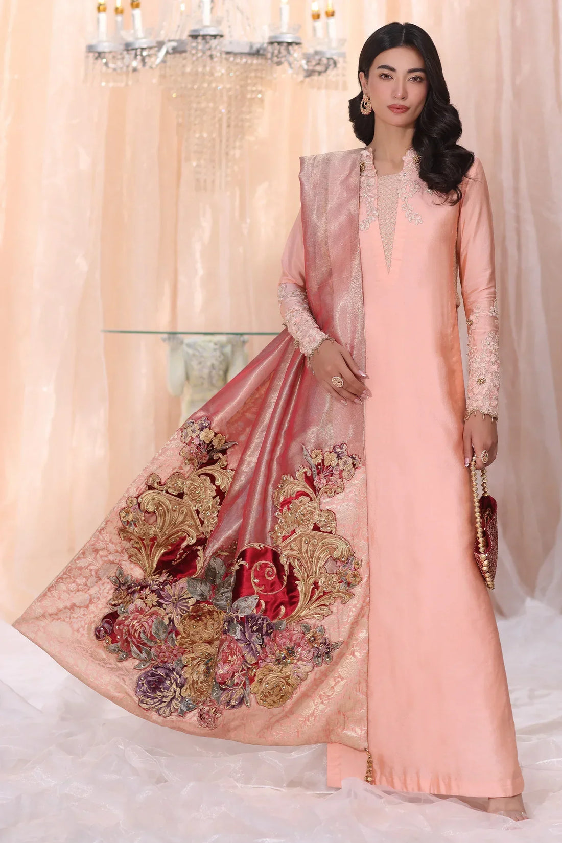 Musferah saad | The Serenade | Irish Rose - House Of Hania