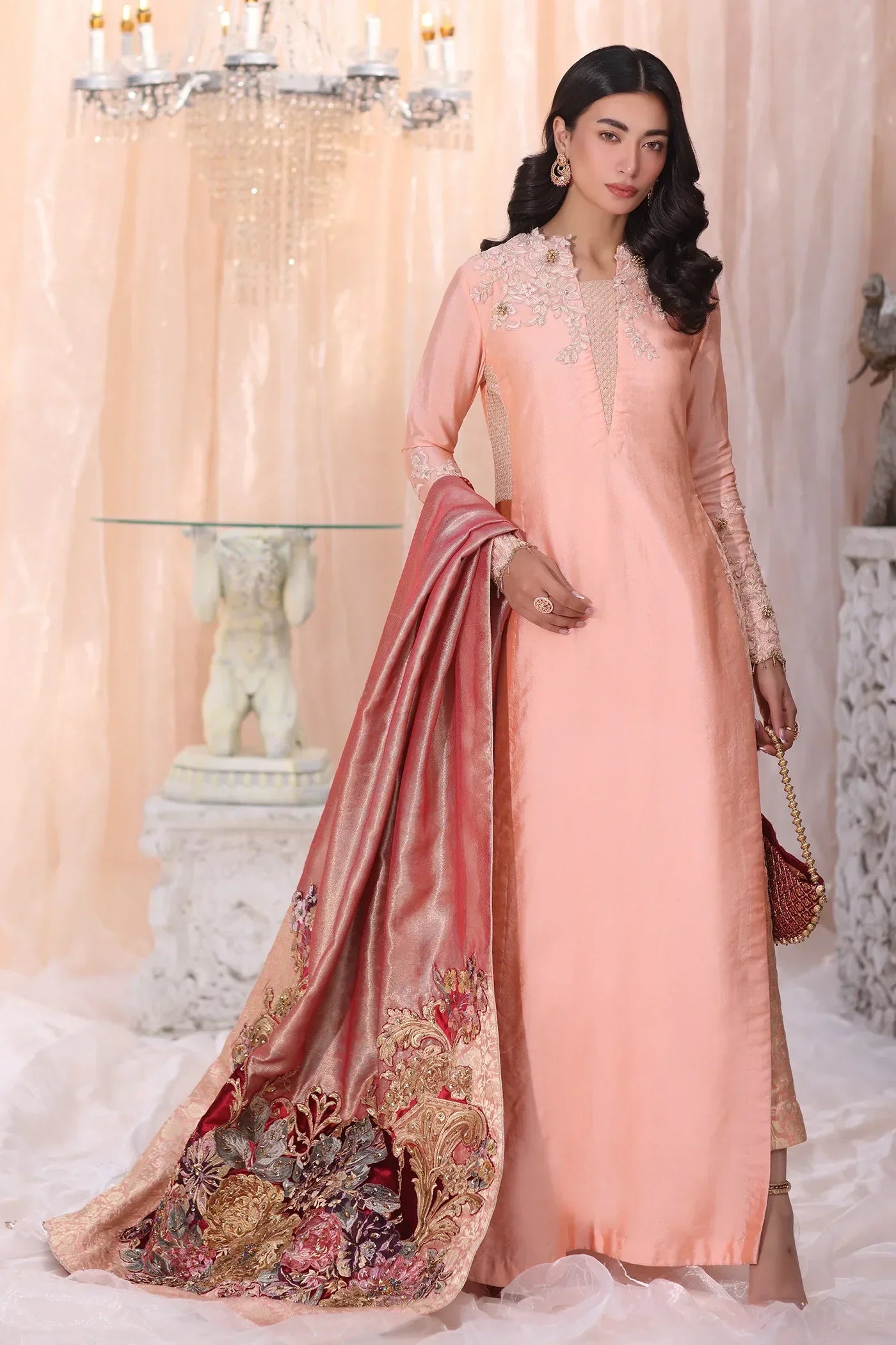 Musferah saad | The Serenade | Irish Rose - House Of Hania