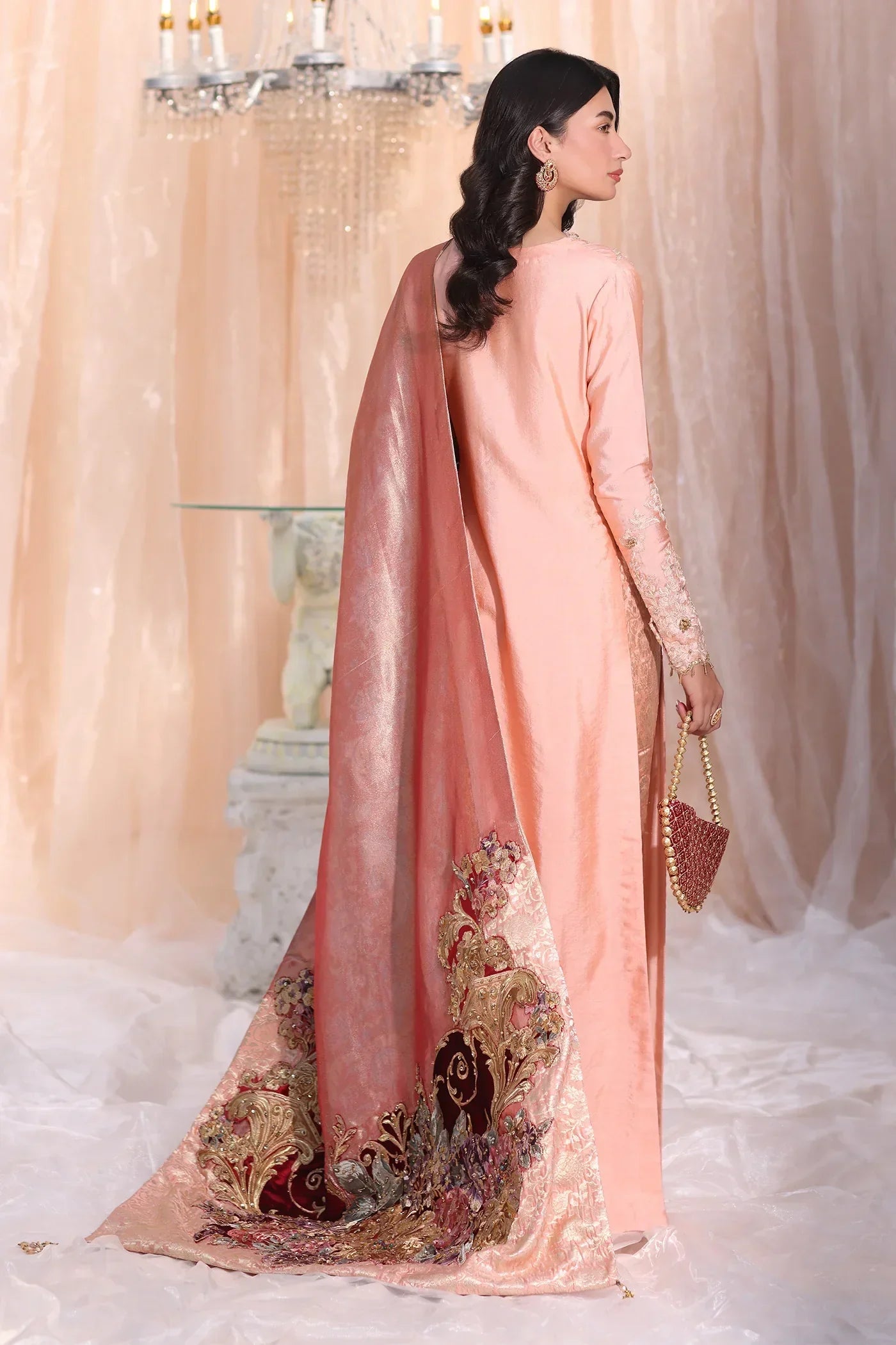 Musferah saad | The Serenade | Irish Rose - House Of Hania