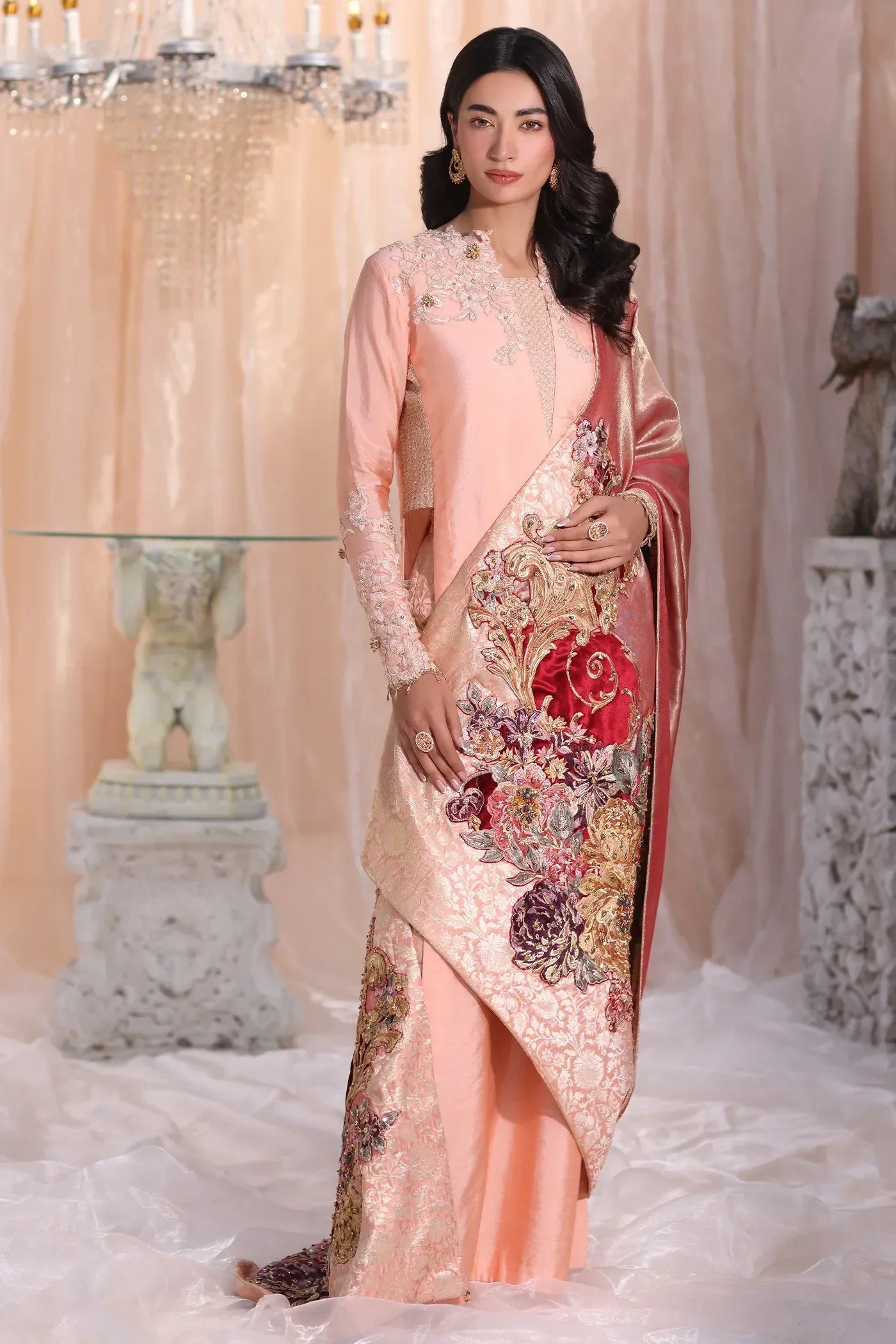 Musferah saad | The Serenade | Irish Rose - House Of Hania