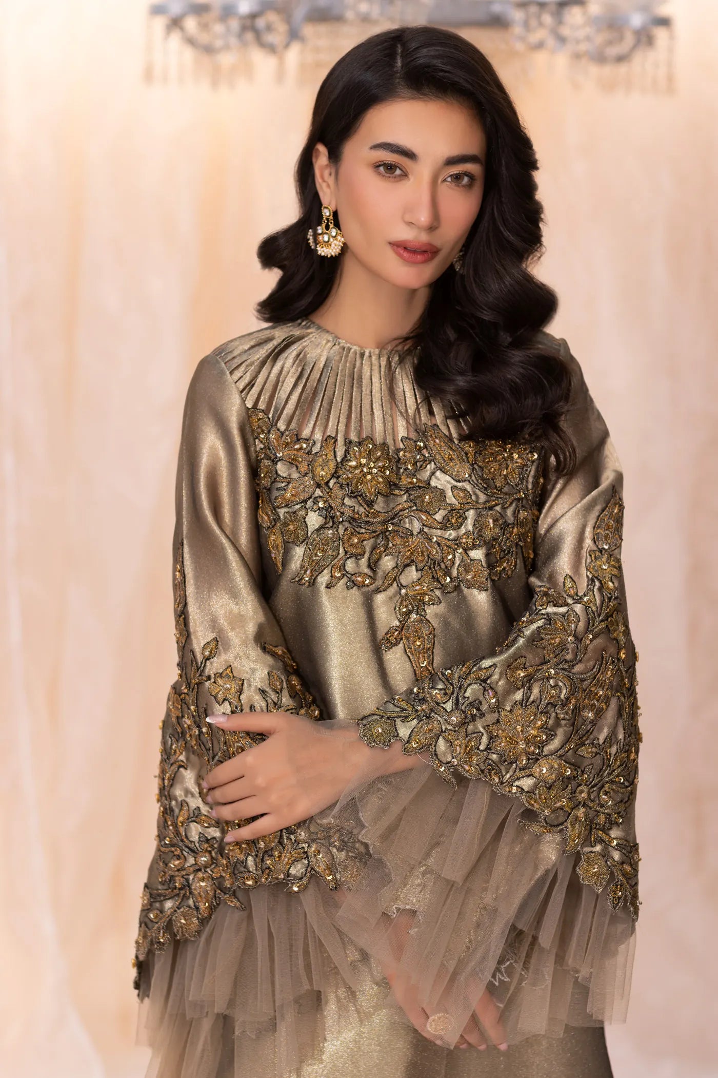 Musferah saad | The Serenade | Midnight Glow - House Of Hania