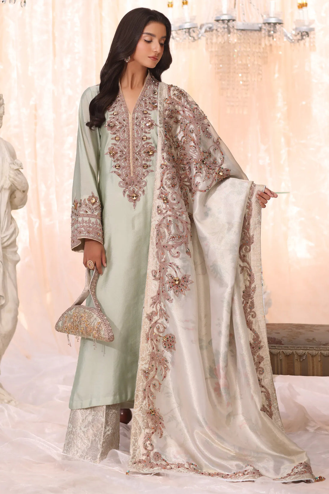 Musferah saad | The Serenade | Royal Divinity - House Of Hania