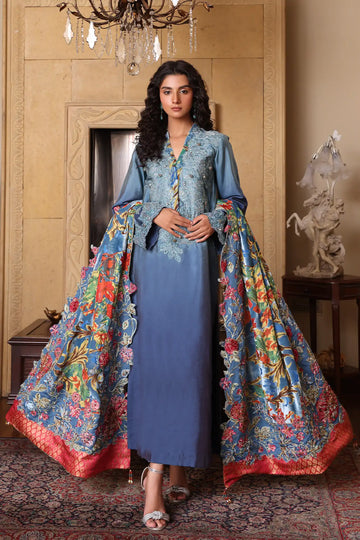 Musferah saad | The Serenade | Ruby Oasis - House Of Hania