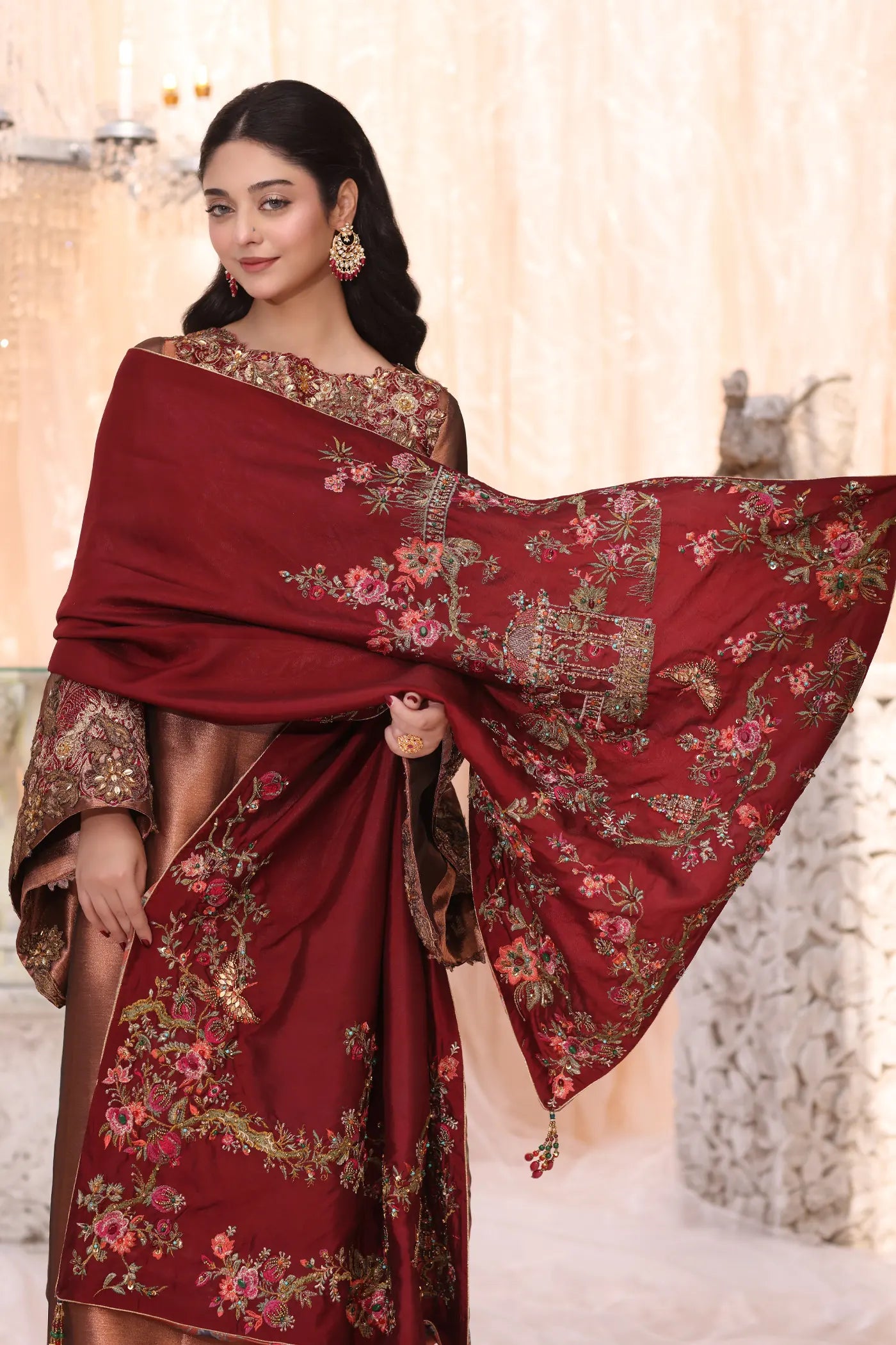 Musferah saad | The Serenade | Sienna - House Of Hania