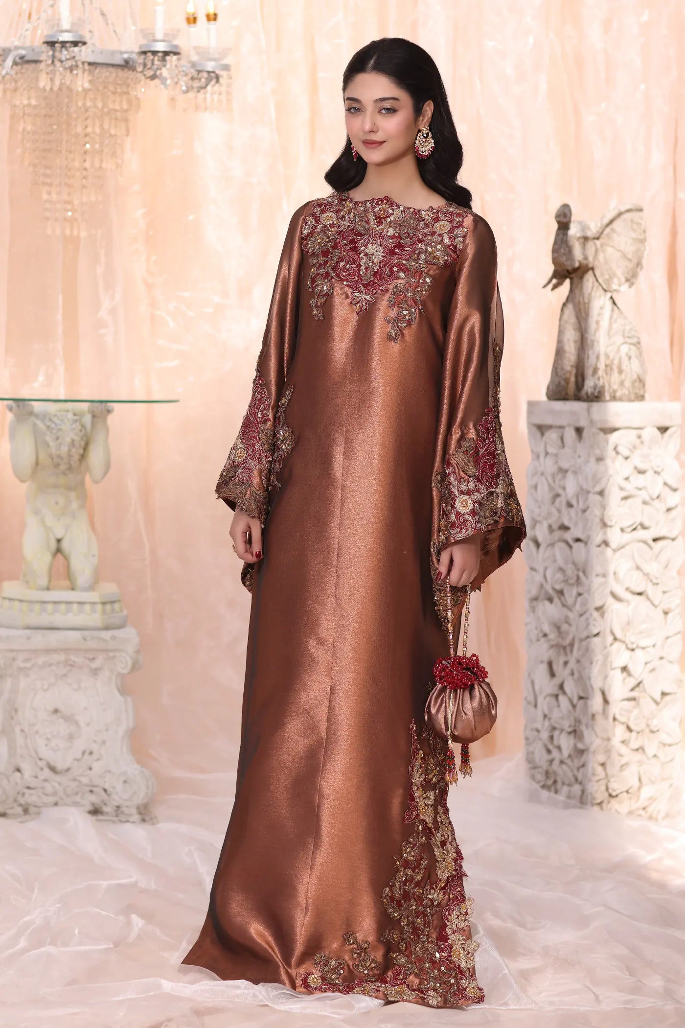 Musferah saad | The Serenade | Sienna - House Of Hania