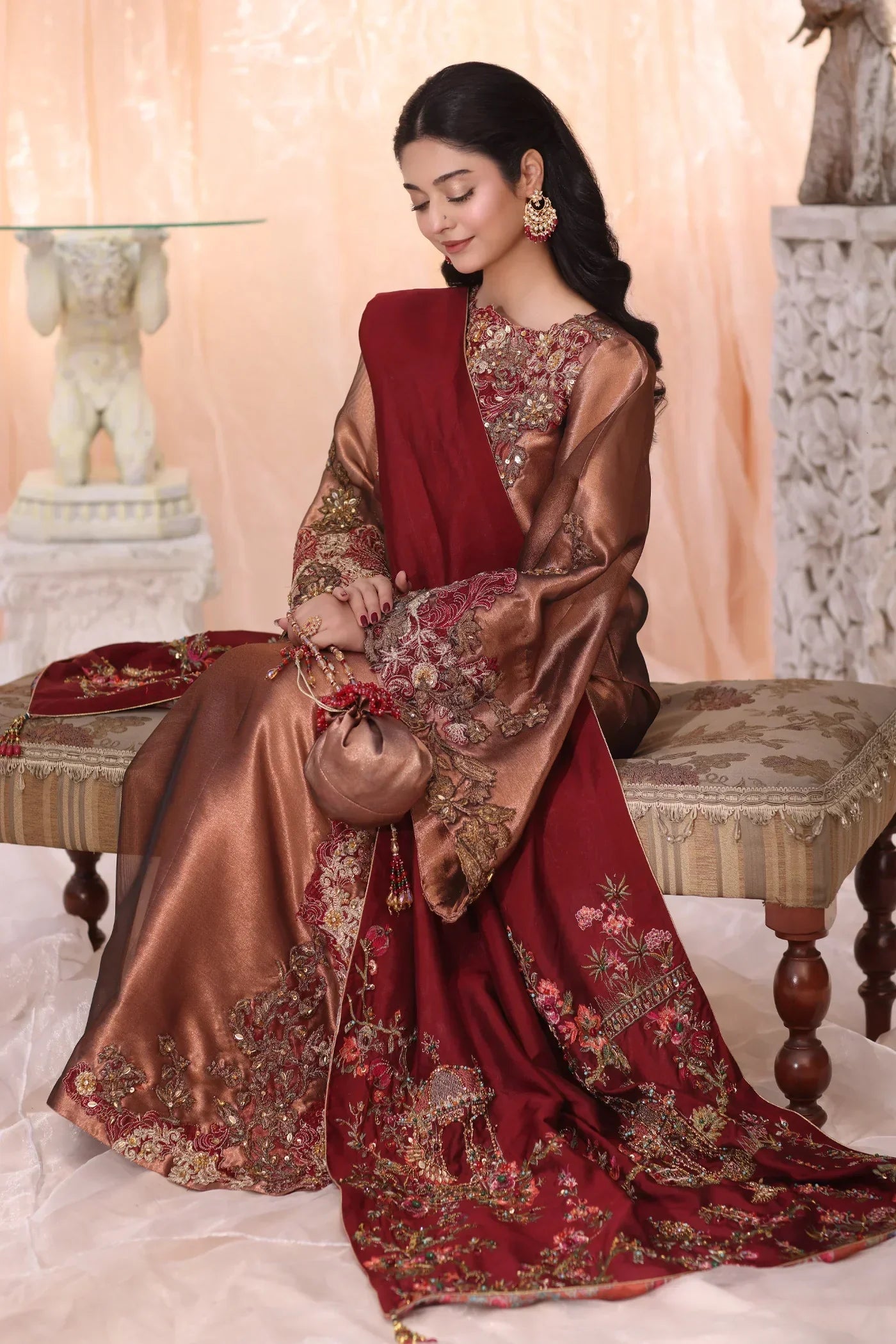 Musferah saad | The Serenade | Sienna - House Of Hania