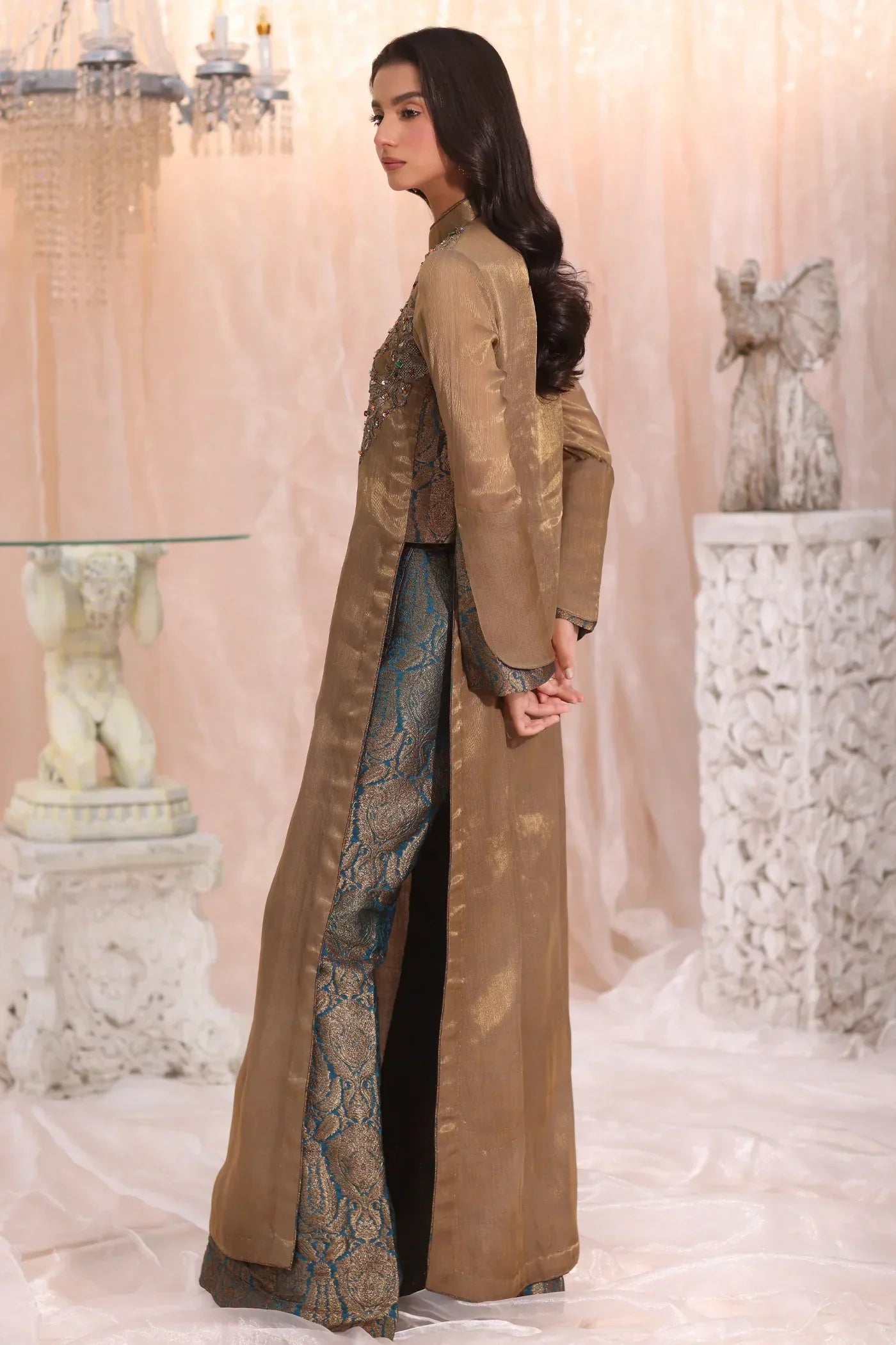 Musferah saad | The Serenade | Sovereign Grace - House Of Hania