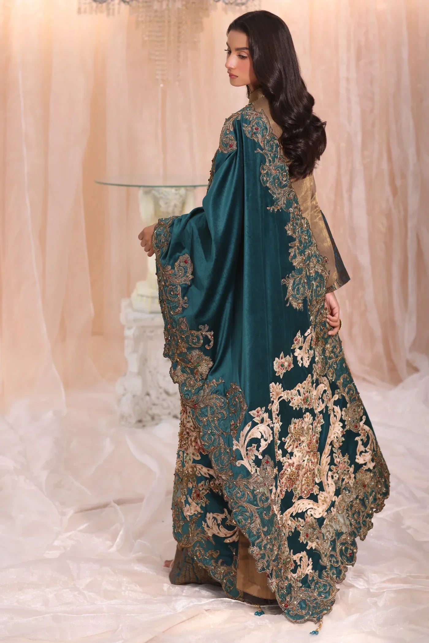 Musferah saad | The Serenade | Sovereign Grace - House Of Hania