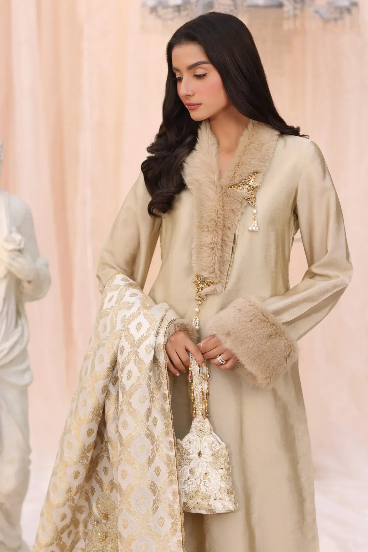 Musferah saad | The Serenade | The Duchess - House Of Hania