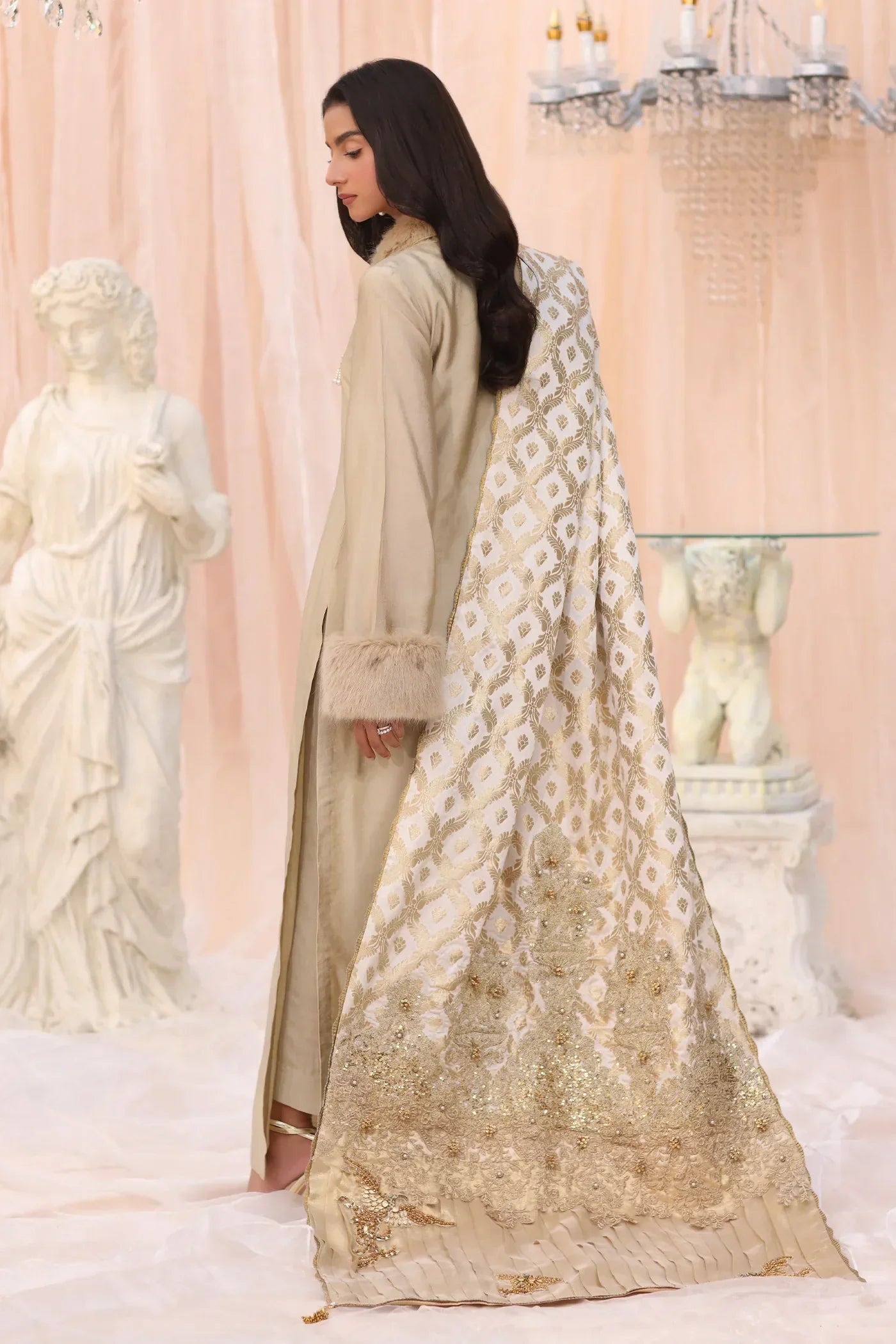 Musferah saad | The Serenade | The Duchess - House Of Hania