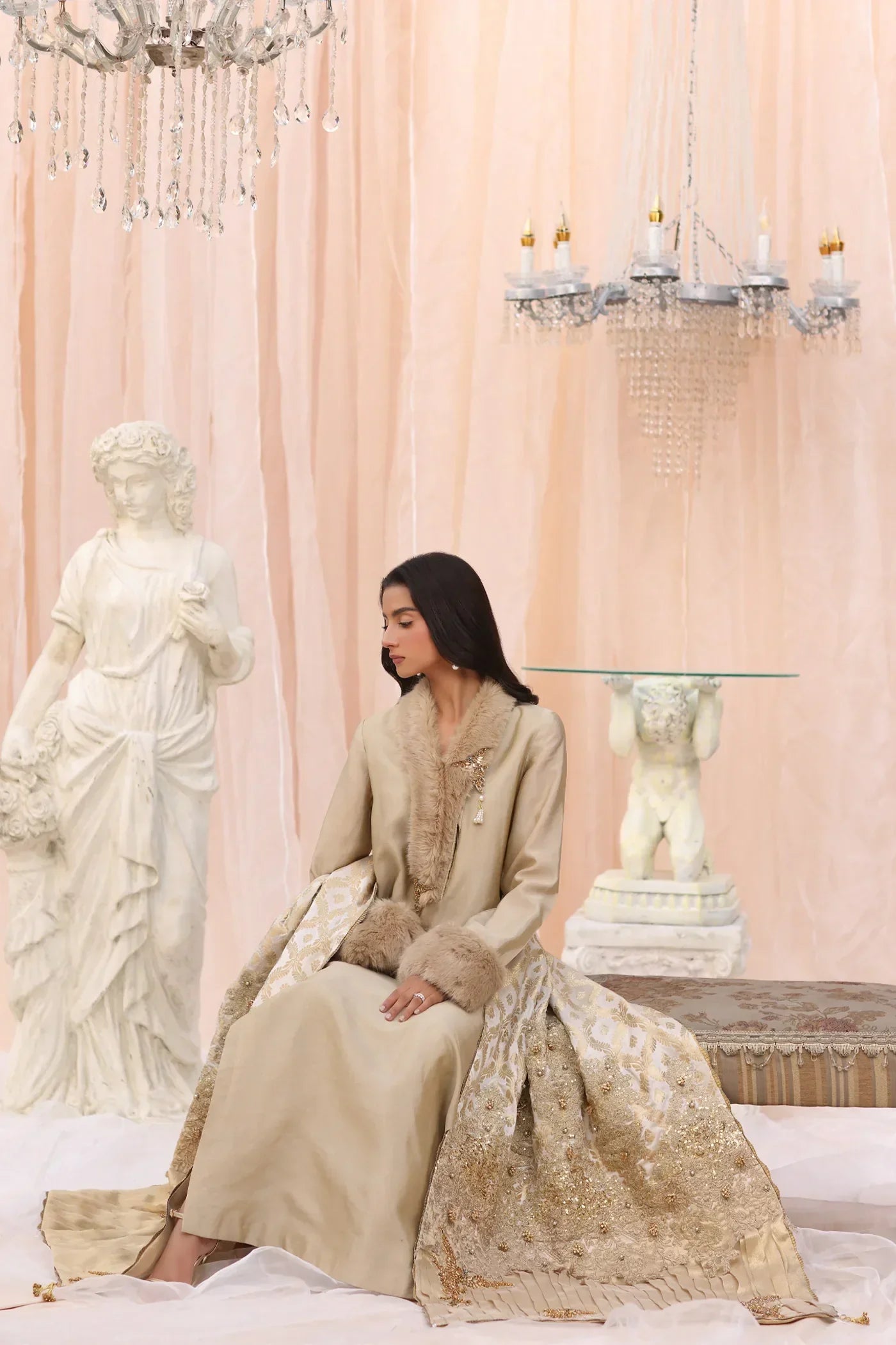 Musferah saad | The Serenade | The Duchess - House Of Hania