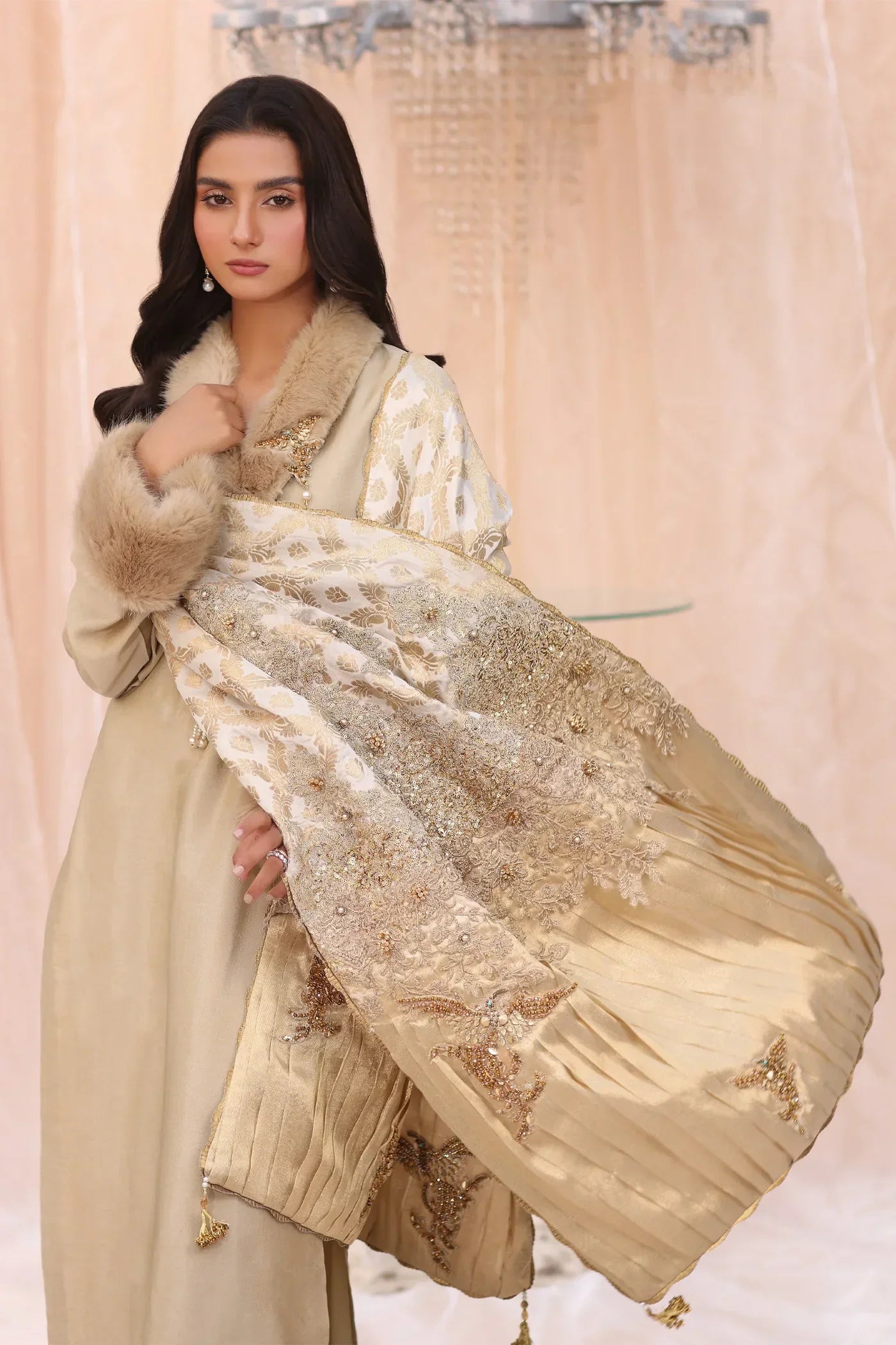 Musferah saad | The Serenade | The Duchess - House Of Hania