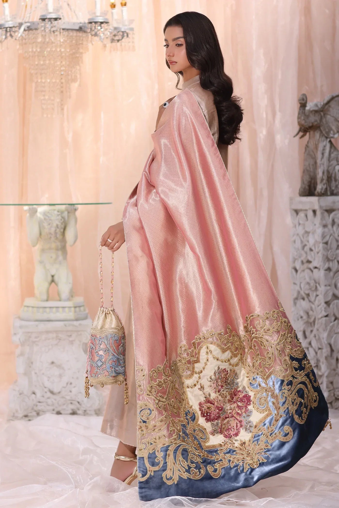 Musferah saad | The Serenade | The Queen’s Tapestry - House Of Hania