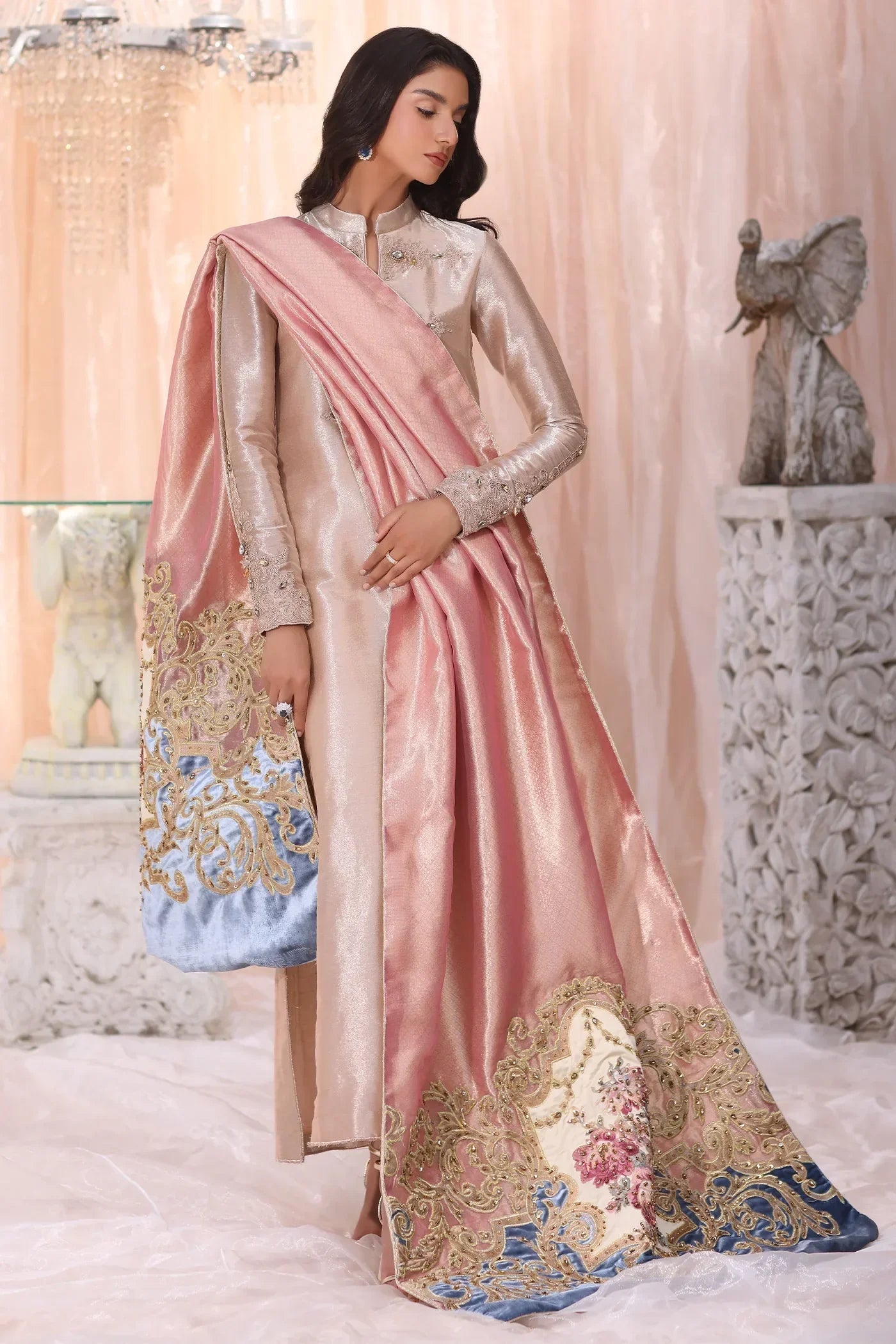 Musferah saad | The Serenade | The Queen’s Tapestry - House Of Hania