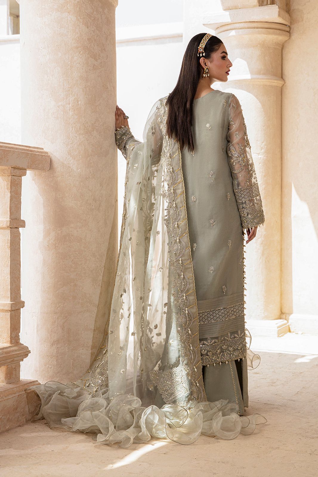 Mushk - House Of Hania
