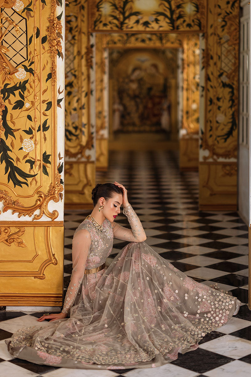 Mushq | Adelaide Pret Couture |  Amalyn - House Of Hania