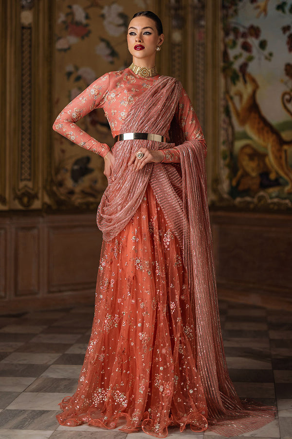 Mushq | Adelaide Pret Couture |  Juliet - House Of Hania