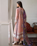 Mushq | Amoi Luxury Lawn | Daisy Chain - House Of Hania