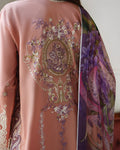Mushq | Amoi Luxury Lawn | Daisy Chain - House Of Hania