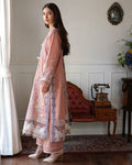 Mushq | Amoi Luxury Lawn | Daisy Chain - House Of Hania