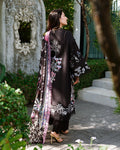 Mushq | Amoi Luxury Lawn | Gentle Breeze - House Of Hania
