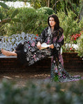 Mushq | Amoi Luxury Lawn | Gentle Breeze - House Of Hania