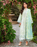 Mushq | Amoi Luxury Lawn | Love Escape - House Of Hania