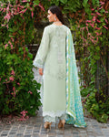 Mushq | Amoi Luxury Lawn | Love Escape - House Of Hania