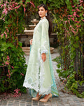 Mushq | Amoi Luxury Lawn | Love Escape - House Of Hania