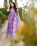 Mushq | Amoi Luxury Lawn | Lovers Lane - House Of Hania