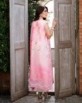 Mushq | Amoi Luxury Lawn | Silent Dreamer - House Of Hania