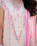 Mushq | Amoi Luxury Lawn | Silent Dreamer - House Of Hania