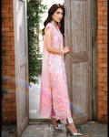 Mushq | Amoi Luxury Lawn | Silent Dreamer - House Of Hania