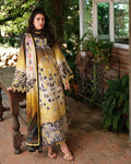 Mushq | Amoi Luxury Lawn | Timeless Charm - House Of Hania