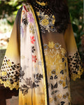 Mushq | Amoi Luxury Lawn | Timeless Charm - House Of Hania