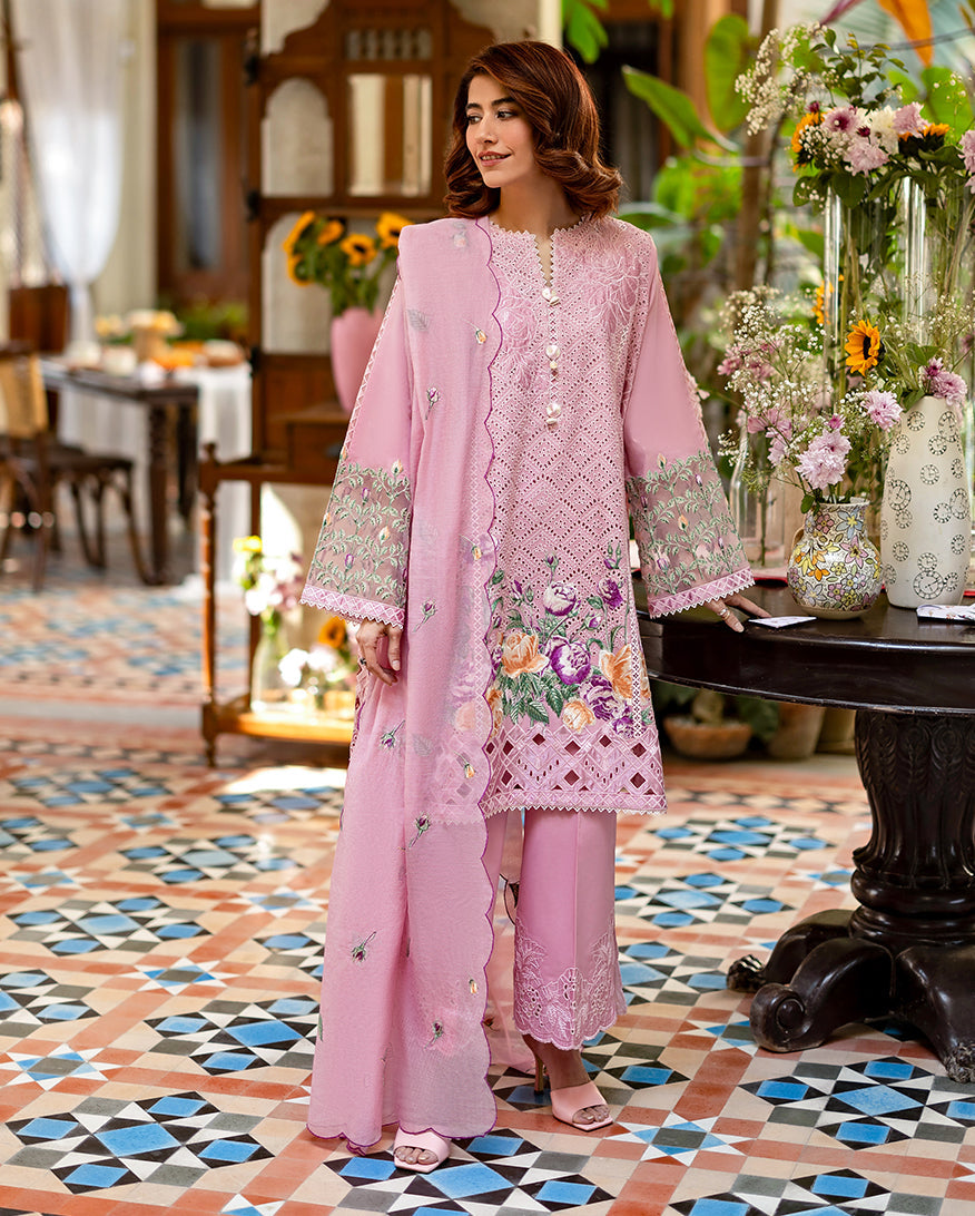 Mushq | Astoria Lawn 26 | Arabil - House Of Hania