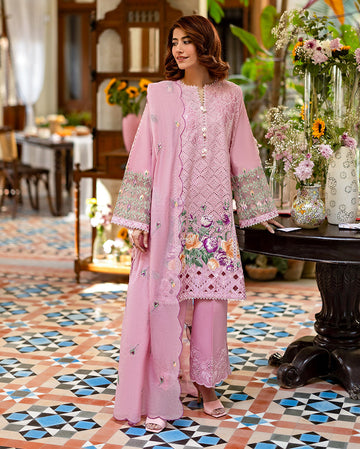 Mushq | Astoria Lawn 26 | Arabil - House Of Hania