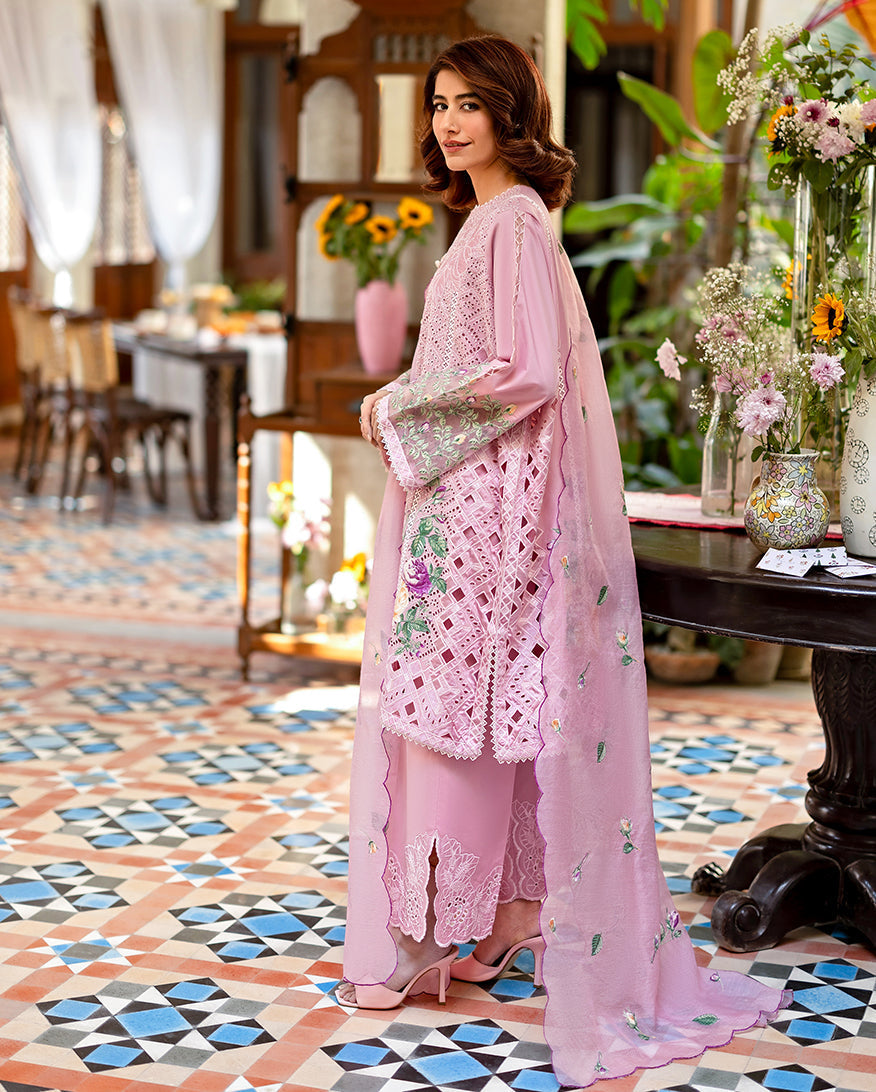 Mushq | Astoria Lawn 26 | Arabil - House Of Hania