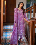 Mushq | Astoria Lawn 26 | Arielle - House Of Hania
