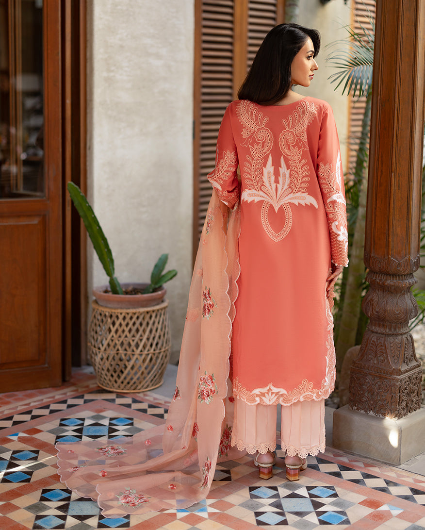 Mushq | Astoria Lawn 26 |Avienne - House Of Hania