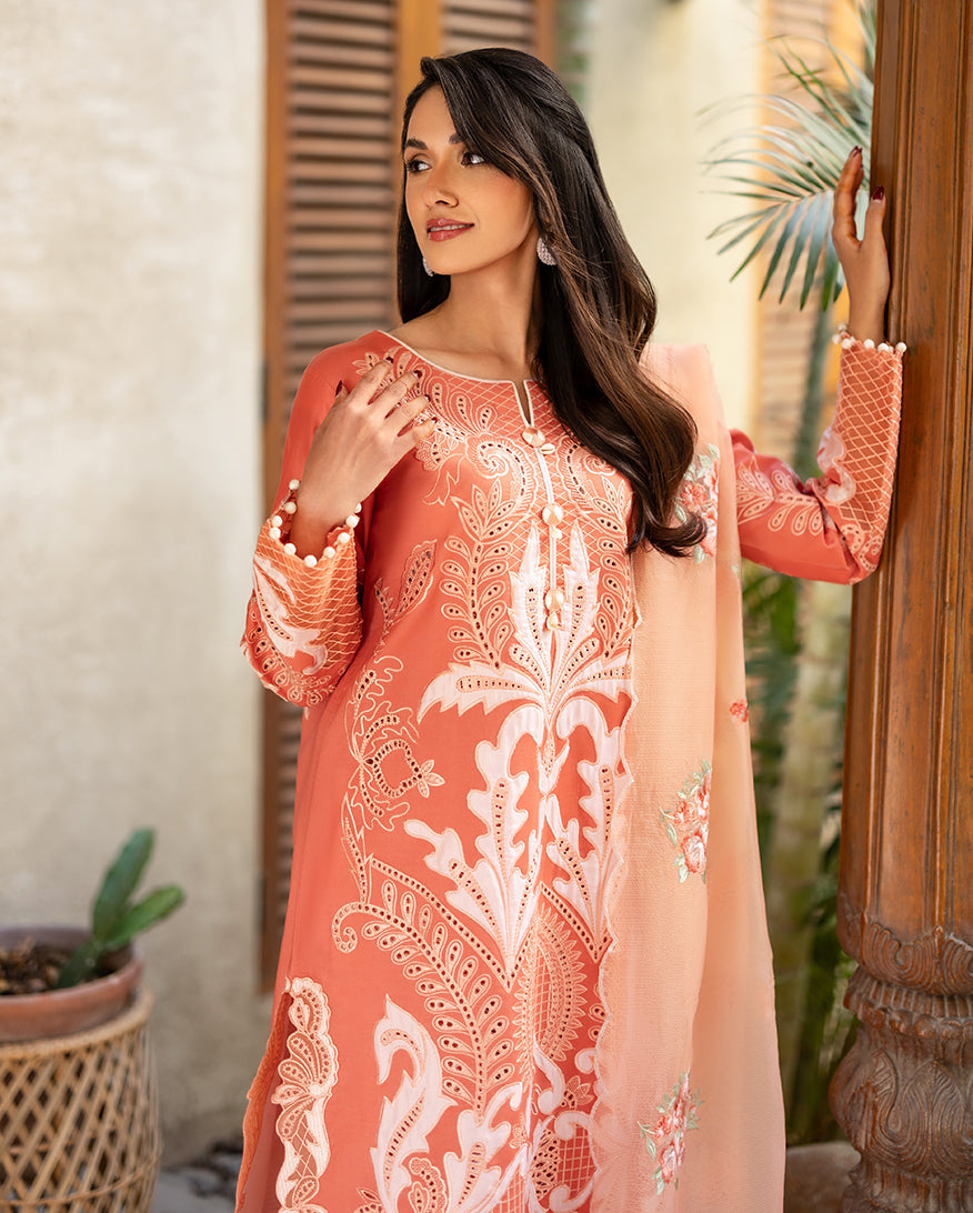 Mushq | Astoria Lawn 26 |Avienne - House Of Hania