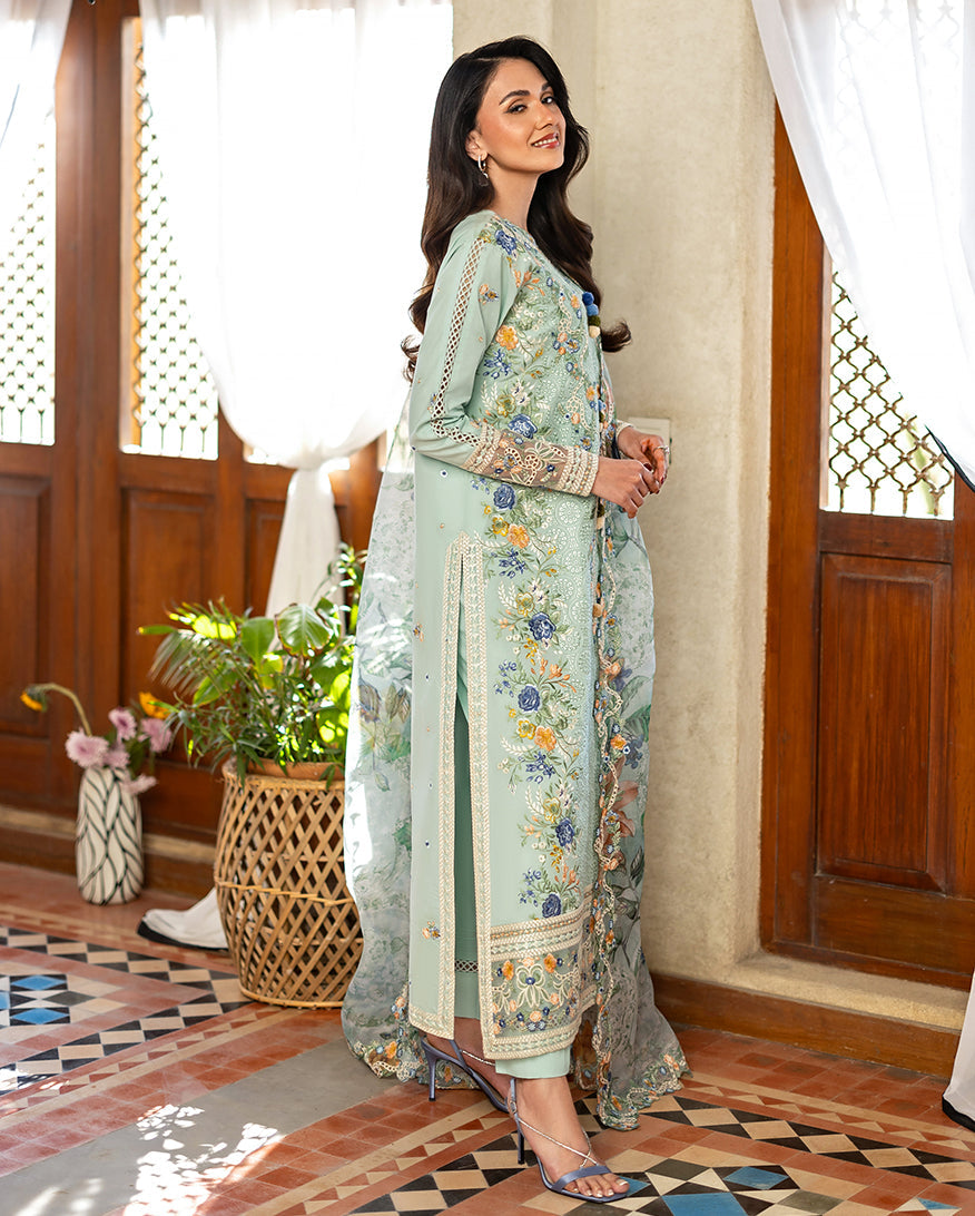 Mushq | Astoria Lawn 26 | Elif - House Of Hania