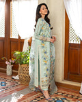 Mushq | Astoria Lawn 26 | Elif - House Of Hania