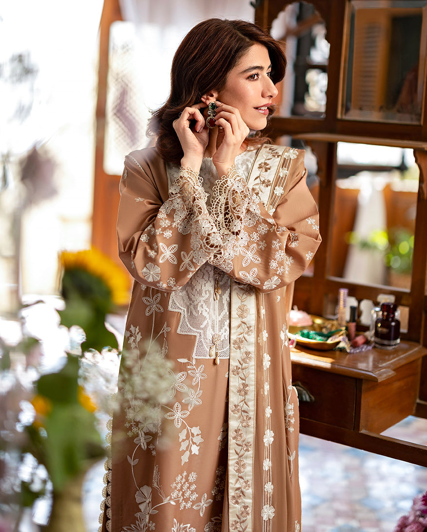 Mushq | Astoria Lawn 26 | Elodie - House Of Hania