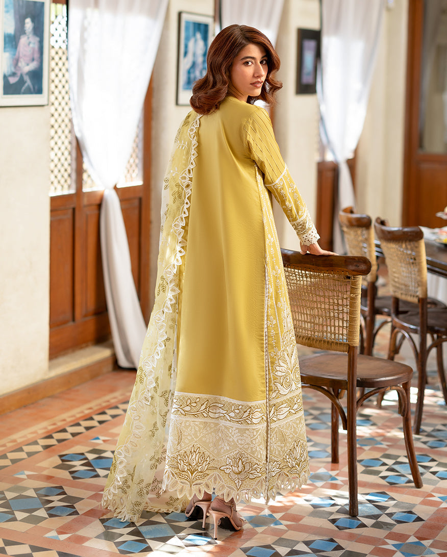 Mushq | Astoria Lawn 26 | Evadne - House Of Hania