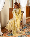 Mushq | Astoria Lawn 26 | Evadne - House Of Hania