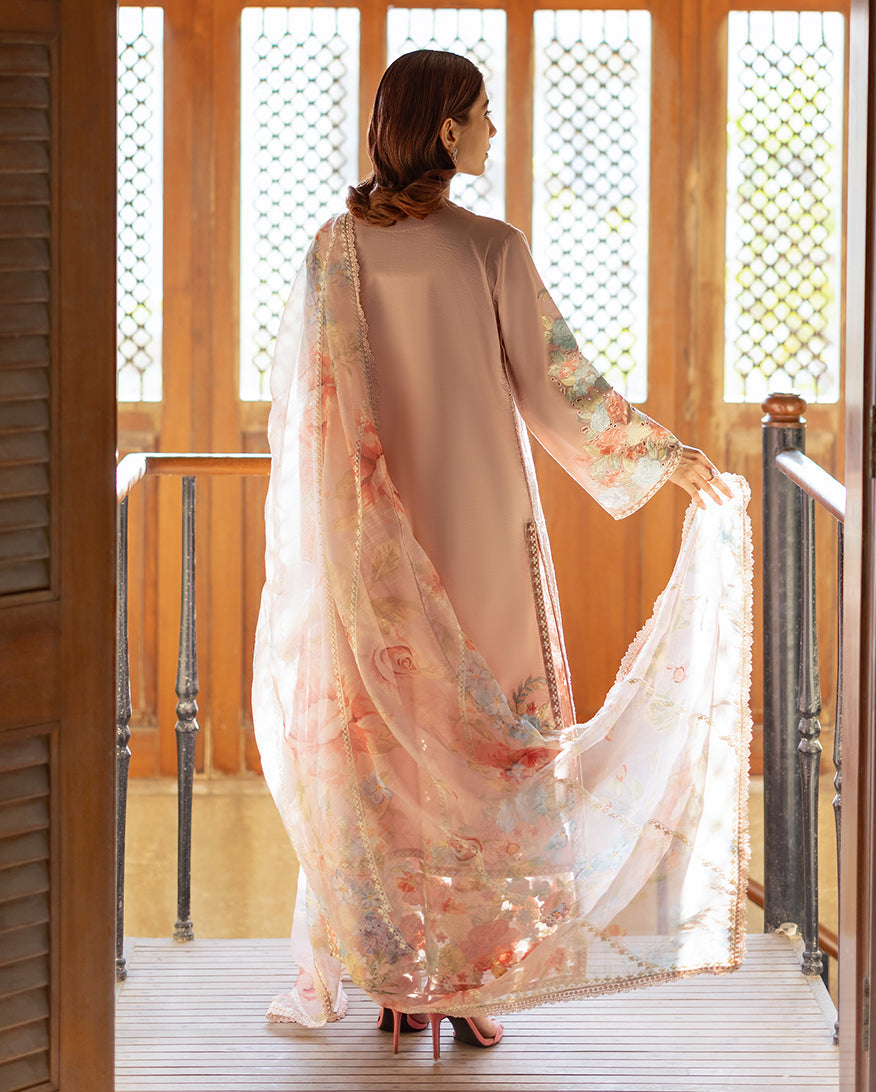 Mushq | Astoria Lawn 26 | Norah - House Of Hania
