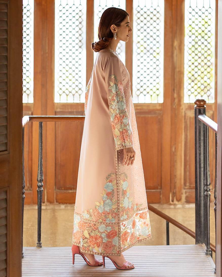 Mushq | Astoria Lawn 26 | Norah - House Of Hania